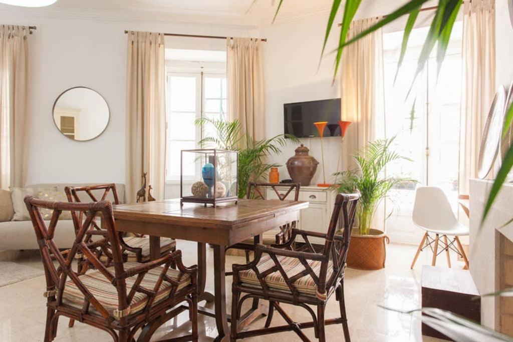 Soul Of Lisbon - IV Apartment Екстериор снимка