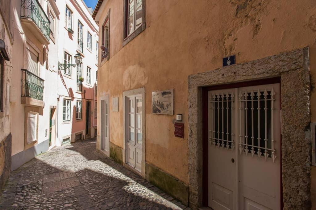 Soul Of Lisbon - IV Apartment Екстериор снимка